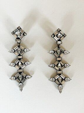 DANNIJO Crystal Earrings